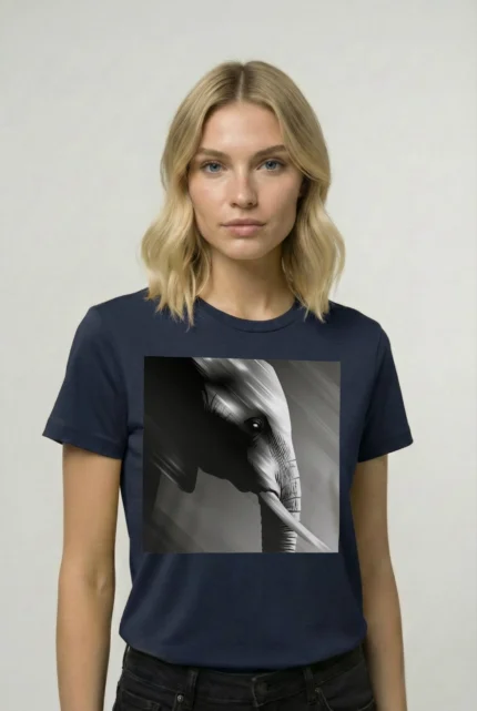 T-shirt ELEPHANT (#020) – Image 17