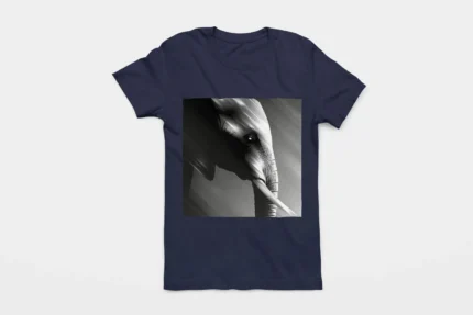 T-shirt ELEPHANT (#020) – Image 16