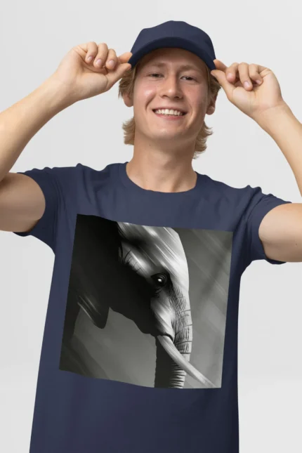 T-shirt ELEPHANT (#020) – Image 19