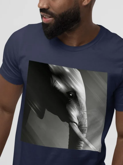 T-shirt ELEPHANT (#020) – Image 20