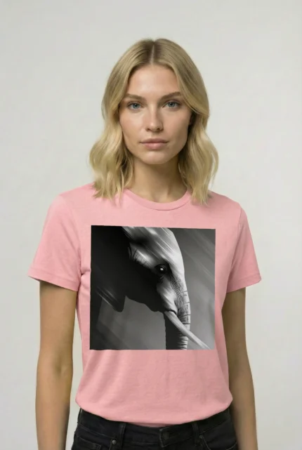 T-shirt ELEPHANT (#020) – Image 22