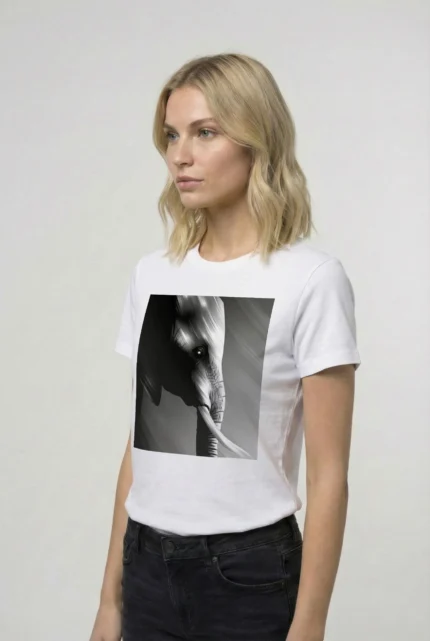 T-shirt ELEPHANT (#020) – Image 28