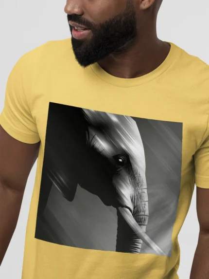 T-shirt ELEPHANT (#020) – Image 35