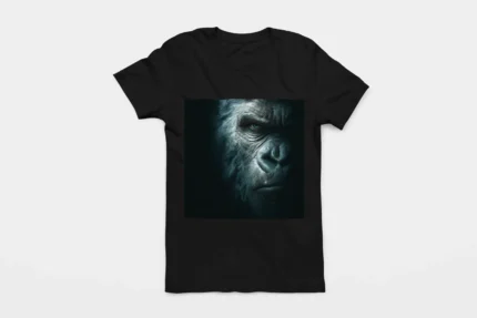 T-shirt GORILLA (#020)