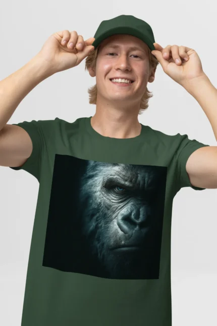 T-shirt GORILLA (#020) – Image 14