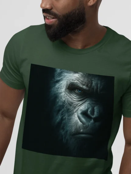 T-shirt GORILLA (#020) – Image 15