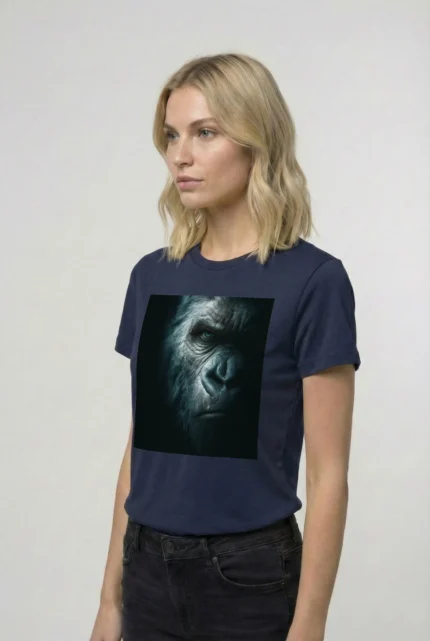 T-shirt GORILLA (#020) – Image 18