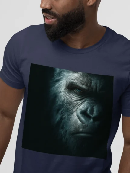 T-shirt GORILLA (#020) – Image 20