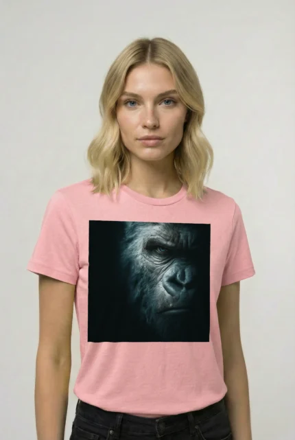T-shirt GORILLA (#020) – Image 22