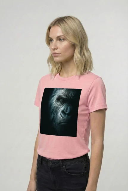 T-shirt GORILLA (#020) – Image 23