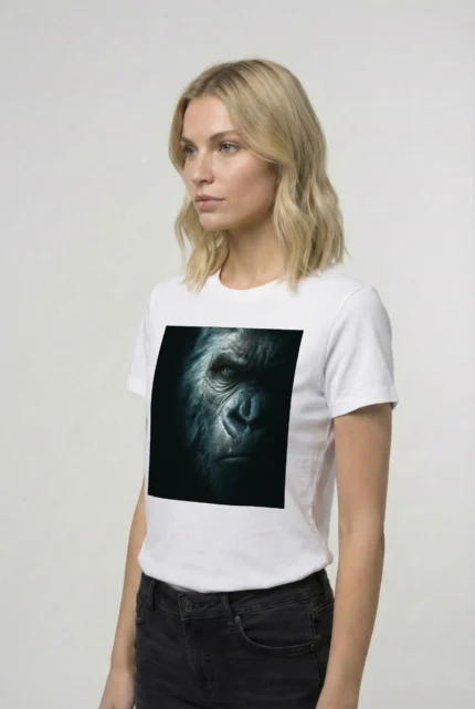 T-shirt GORILLA (#020) – Image 28