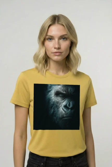 T-shirt GORILLA (#020) – Image 32