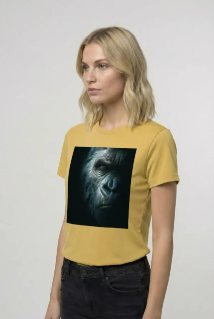 T-shirt GORILLA (#020) – Image 33