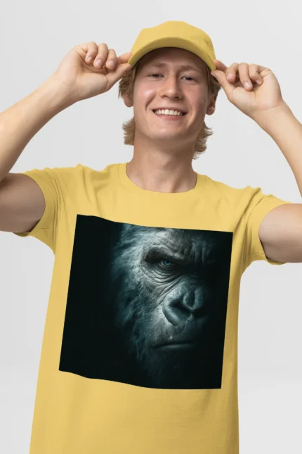 T-shirt GORILLA (#020) – Image 34
