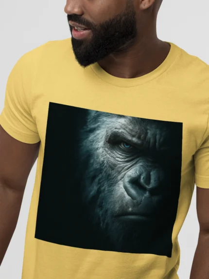 T-shirt GORILLA (#020) – Image 35