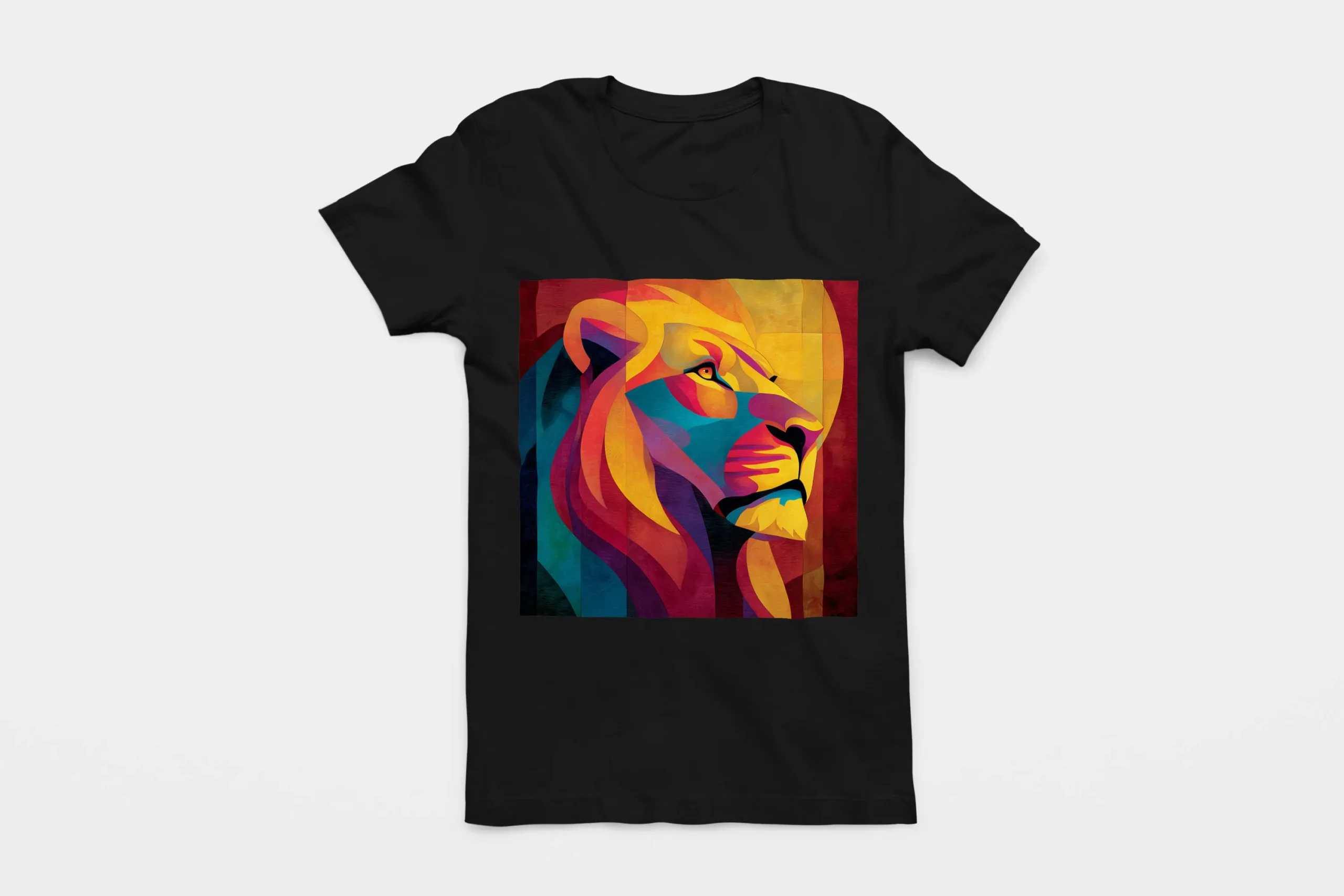 T-shirt LION (#020)