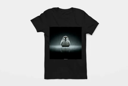 T-shirt PENGUIN (#020)