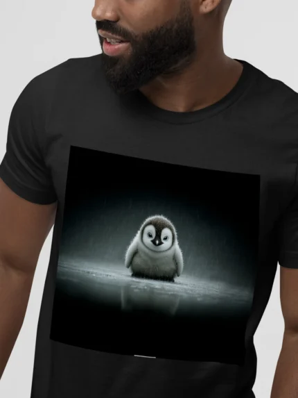 T-shirt PENGUIN (#020) – Image 5