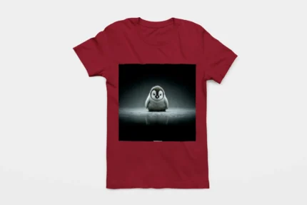 T-shirt PENGUIN (#020) – Image 6