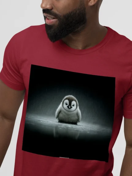 T-shirt PENGUIN (#020) – Image 10