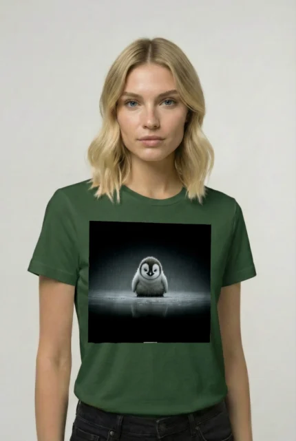 T-shirt PENGUIN (#020) – Image 12