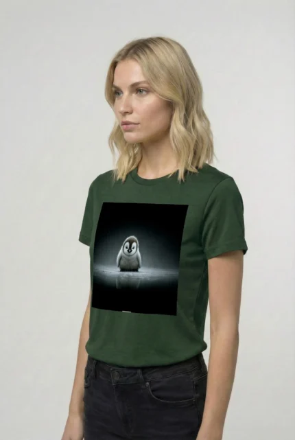 T-shirt PENGUIN (#020) – Image 13