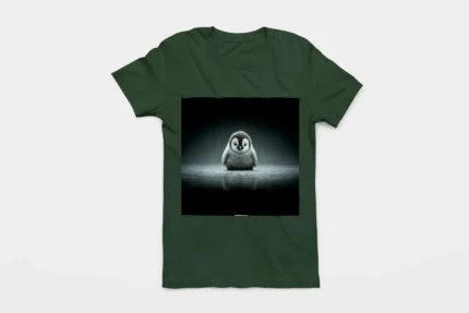 T-shirt PENGUIN (#020) – Image 11