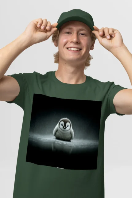 T-shirt PENGUIN (#020) – Image 14