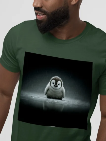 T-shirt PENGUIN (#020) – Image 15