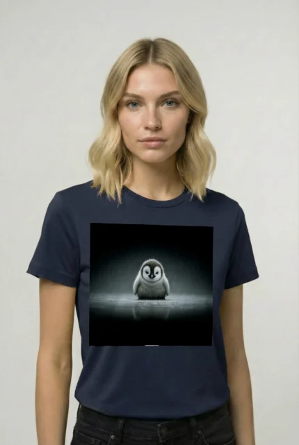 T-shirt PENGUIN (#020) – Image 17