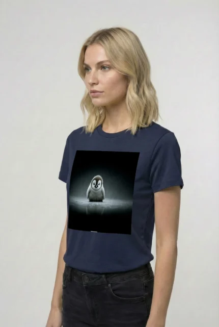 T-shirt PENGUIN (#020) – Image 18