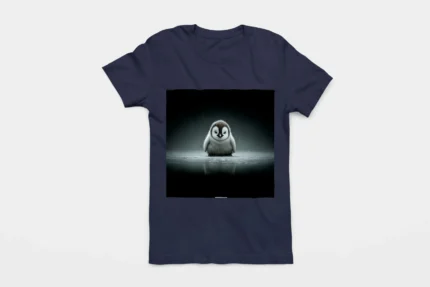 T-shirt PENGUIN (#020) – Image 16