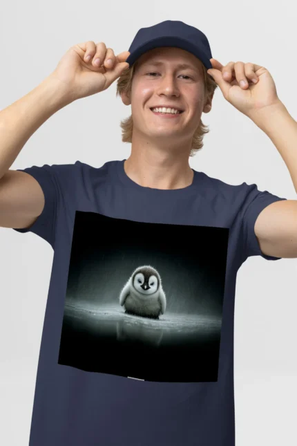 T-shirt PENGUIN (#020) – Image 19