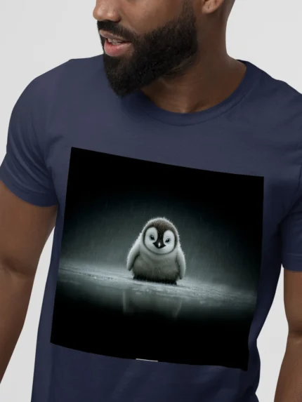 T-shirt PENGUIN (#020) – Image 20