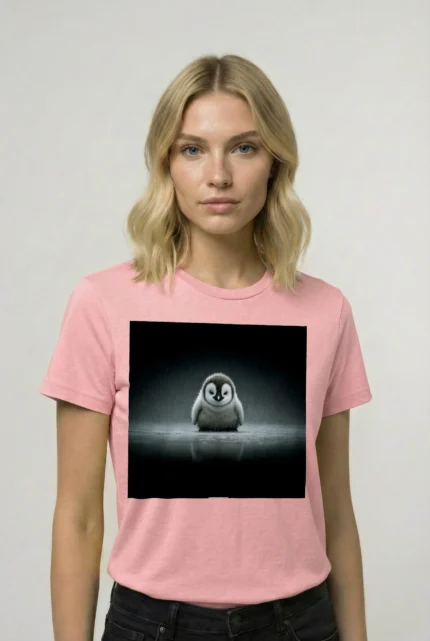 T-shirt PENGUIN (#020) – Image 22
