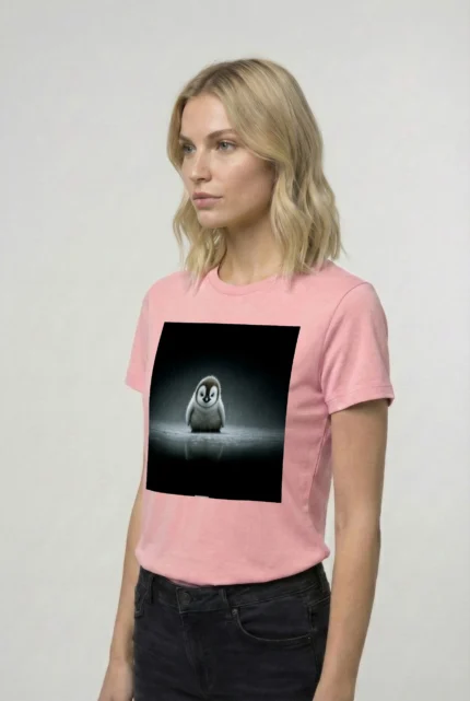 T-shirt PENGUIN (#020) – Image 23
