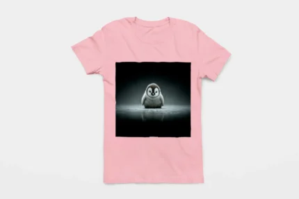 T-shirt PENGUIN (#020) – Image 21