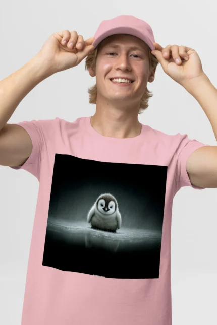 T-shirt PENGUIN (#020) – Image 24