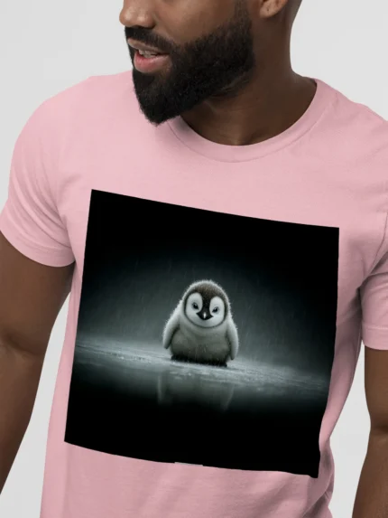 T-shirt PENGUIN (#020) – Image 25