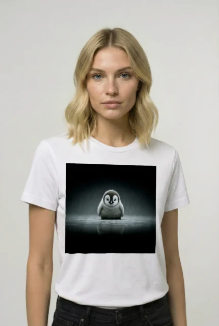 T-shirt PENGUIN (#020) – Image 27