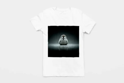 T-shirt PENGUIN (#020) – Image 26