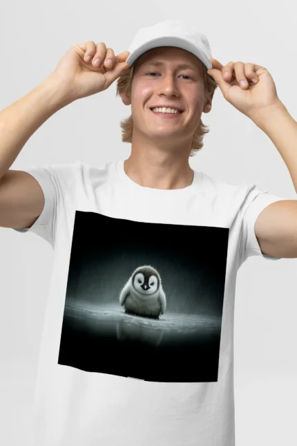 T-shirt PENGUIN (#020) – Image 29