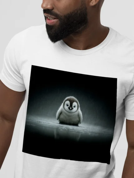 T-shirt PENGUIN (#020) – Image 30