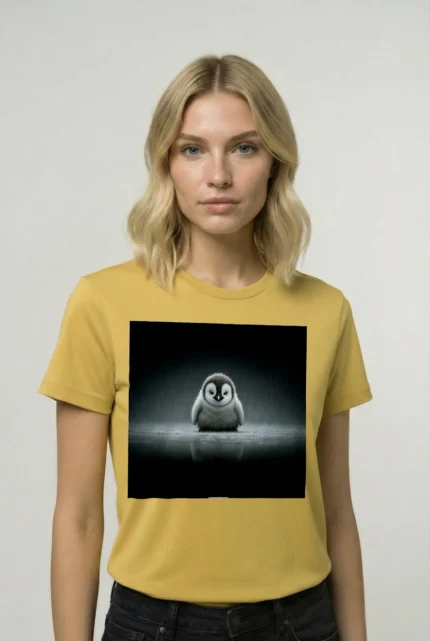 T-shirt PENGUIN (#020) – Image 32