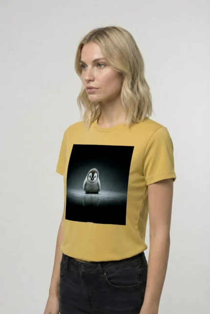 T-shirt PENGUIN (#020) – Image 33