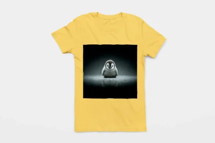 T-shirt PENGUIN (#020) – Image 31