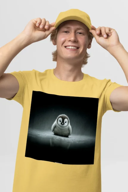 T-shirt PENGUIN (#020) – Image 34