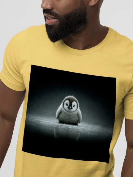 T-shirt PENGUIN (#020) – Image 35