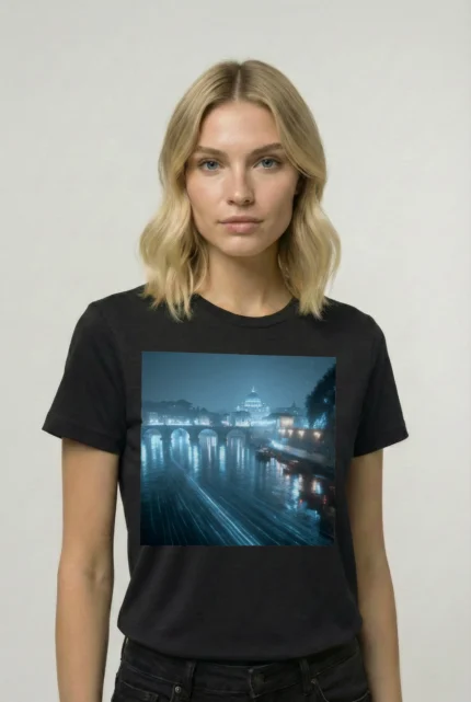 T-shirt ROME (#020) – Image 2