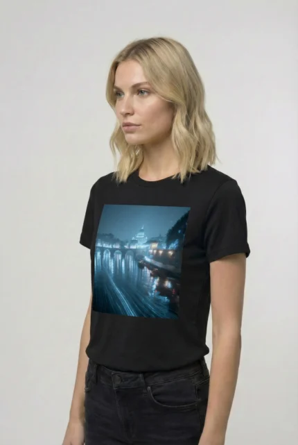 T-shirt ROME (#020) – Image 3